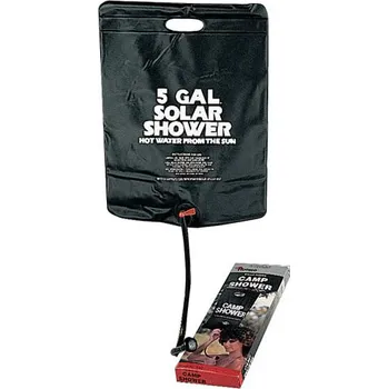 kempingová sprcha ROTHCO Sprcha solární CAMP 5 Gallon/19 l