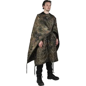 Airsoft MIL-TEC® Vložka do ponča woobie MULTIFUNCTION FLECKTARN