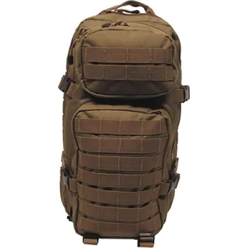 turistický batoh MFH Batoh ASSAULT I malý 30 ltr. COYOTE BROWN