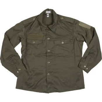 Ochranné vybavení na lov a střelbu Blůza typ 75 rakouská ZELENÁ použitá Blůza typ 75 rakouská ZELENÁ použitá vel. 171-179/088-092