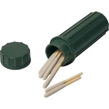 Vybavení pro přežití MIL-TEC® Krabička US na zápalky s křesadlem ZELENÁ