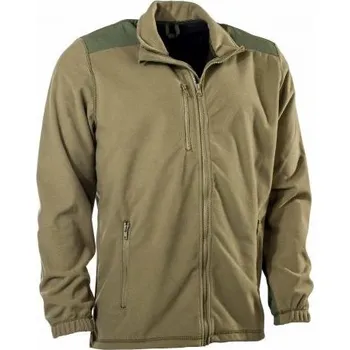 Pánská softshellová bunda Bunda BELGICKÁ WINDSTOPPER fleece ZELENÁ Bunda BELGICKÁ WINDSTOPPER fleece ZELENÁ vel. XXL