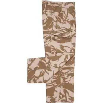 Pánské kalhoty Kalhoty britské COMBAT windproof DPM DESERT nové Kalhoty britské COMBAT windproof DPM DESERT nové vel. 90/88/104