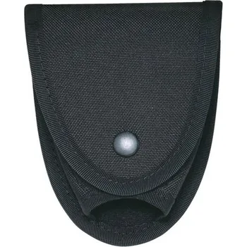 Sebeobrana DASTA Pouzdro na pouta tvarované ČERNÉ