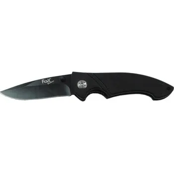 Bojový sport FOX Outdoor Nůž zavírací 19,5x8,5 plast. rukojeť