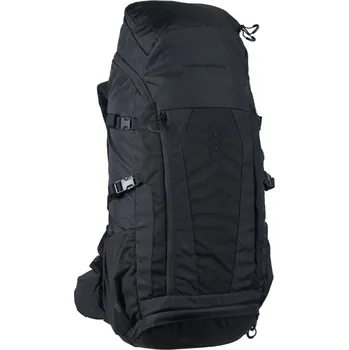 turistický batoh EBERLESTOCK Batoh V8 FREEFALL 3000 ČERNÝ