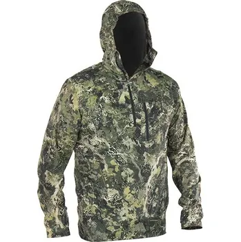 Pánská větrovka EBERLESTOCK Bunda BRUNEAU SPF MOUNTAIN