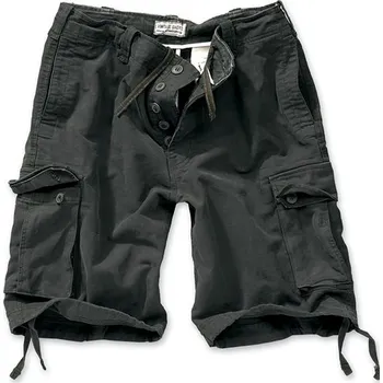 Kraťasy VINTAGE ČERNÉ Kraťasy VINTAGE ČERNÉ vel. L