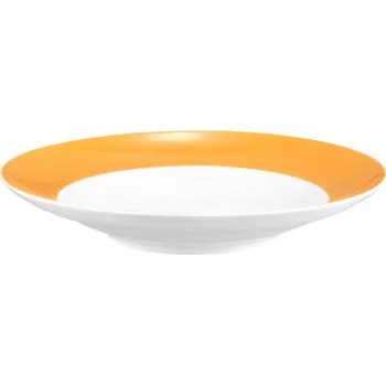 Talíř Hluboký talíř 23,5 cm LIBERTY Pure Colors Orange, Seltmann Weiden