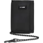 peněženka PACSAFE RFIDsafe Z50 TRIFOLD WALLET black