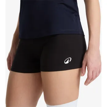 Dámské kraťasy ALLSIX Dámské volejbalové kraťasy V100 černé L ČERNÁ