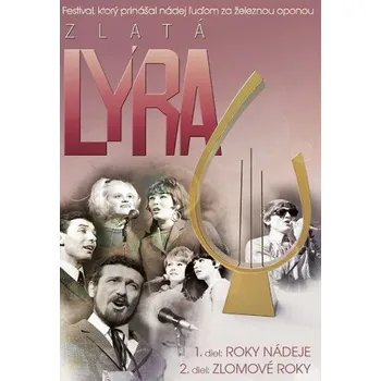 DVD film Zlatá lýra: 1 + 2: DVD – Zlatá lýra (SK)
