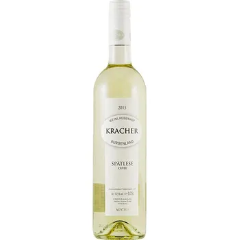 Víno Weinlaubenhof Kracher Neusiedler See - - Cuvée Spätlese 2021 0,75L