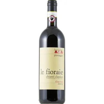Piemaggio Chianti Classico - - Chianti Classico Riserva Le Fioraie 2016 0,75l