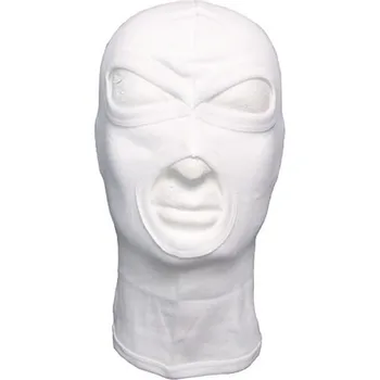 Kukla MFH Kukla bavlněná 3 otvory BÍLÁ