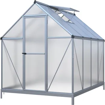 Skleník Lanit Plast Sarana LG4275 1,82 x 2,43 m PC