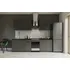 Kuchyňská linka Kuchyňská linka Romi 200/200 cm grafit