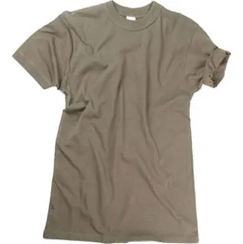 Triko krátký rukáv BW STYLE ZELENÉ Triko krátký rukáv BW STYLE ZELENÉ vel. 4