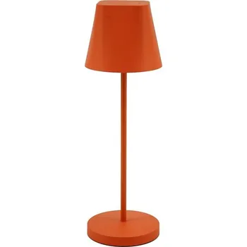 Žárovka Unilux Ava oranžová