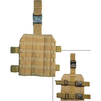 MIL-TEC® Panel stehenní MOLLE systém COYOTE