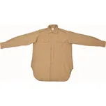 Armáda Francouzská Košile FRANCOUZSKÁ bavlněná M47 použitá original