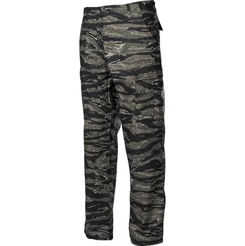 Kalhoty US střih BDU rip-stop TIGER STRIPE CAMO Kalhoty US střih BDU rip-stop TIGER STRIPE CAMO vel. 3XL