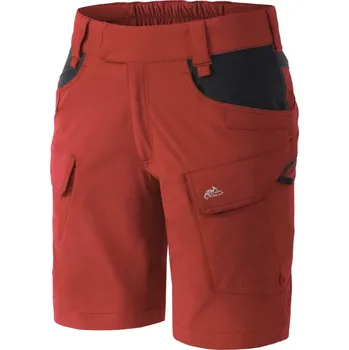 Kraťasy dámské OTS® VersaStretch® Lite 8,5 amp;amp;quot; krátké CRIMSON SKY/ČERNÉ Kraťasy dámské OTS® VersaStretch® Lite 8,5" krátké CRIMSON SKY/ČERNÉ vel. M