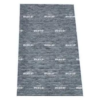 Ventilátor topení a klimatizace Filtr, vzduch v interiéru NRF 210003