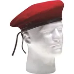 Baret US ULTRA FORCE ČERVENÝ Baret US ULTRA FORCE ČERVENÝ vel. 58
