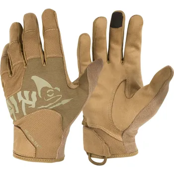 Helikon-Tex® Rukavice ALL ROUND taktické COYOTE/ADAPTIVE GREEN
