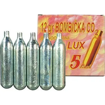 pumpička Bombičky CO2 12g 5ks /balení/