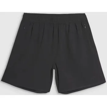 Dámské kraťasy Dámské kraťasy 4F 4FWSS25UBDSF149 DEEP BLACK S