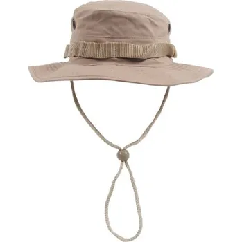 Klobouk Klobouk US GI rip-stop PÍSKOVÝ Klobouk US GI rip-stop PÍSKOVÝ vel. L