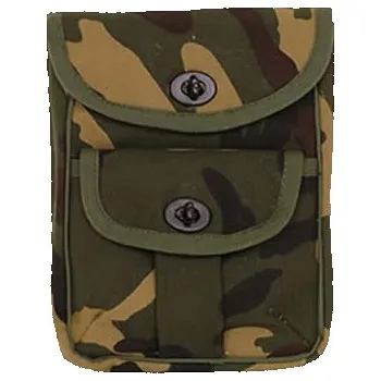 turistický batoh ROTHCO Pouzdro CANVAS velké WOODLAND