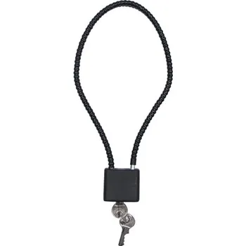 Zámek na kolo MFH Zámek s ocelovým lankem 360 mm