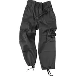 MIL-TEC® Kalhoty dětské US BDU ČERNÉ