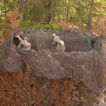 Krycí plachta Camo Systems Síť maskovací PRO BASIC plastová WOODLAND vel.2,4x3m