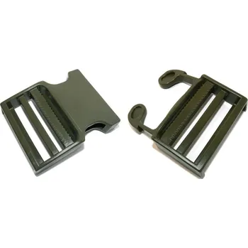 Opasek Armáda ČR Spona na opasek AČR 2000 plastová kompletní 50mm