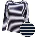 Triko dámské námořnické s dlouhým rukávem Triko dámské námořnické s dlouhým rukávem vel. S