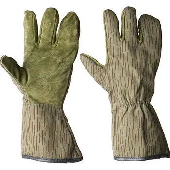 Armáda NVA/DDR Rukavice NVA JEHLIČÍ 4prsté jehličí
