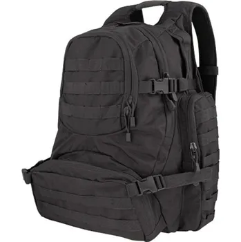 Outdoorové zavazadlo CONDOR OUTDOOR Batoh MOLLE URBAN GO PACK - ČERNÝ