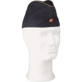 Armáda NVA/DDR Lodička NVA námořnická důstoj. MODRÁ original použitá