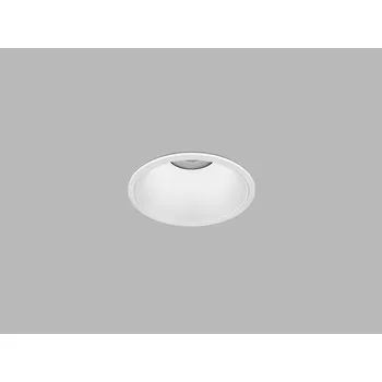 Venkovní osvětlení Venkovní zápustné LED2 bodové svítidlo VIGO IP65 CRI90 stmívatelné Varianta: VIGO S, Ø 100 mm, bílá, 4000 K, 18 W, 2070 lm, DALI