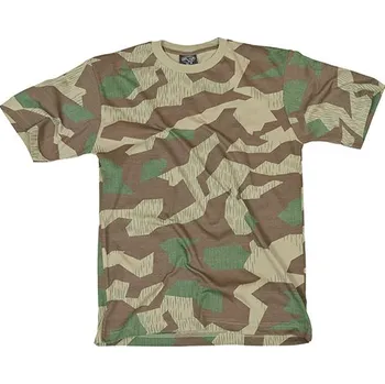 Pánské oblečení Triko krátký rukáv WH SPLINTERTARN Triko krátký rukáv WH SPLINTERTARN vel. XL