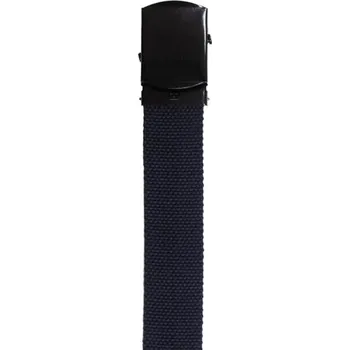 Opasek MFH Opasek s kovovou přezkou 30 mm MODRÝ