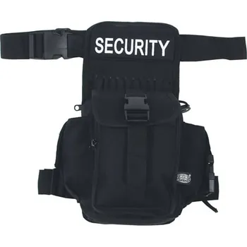 Ledvinka MFH Ledvina s kapsami SECURITY ČERNÁ