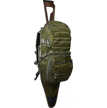 turistický batoh EBERLESTOCK Batoh X1 EURO LODEN ZELENÁ