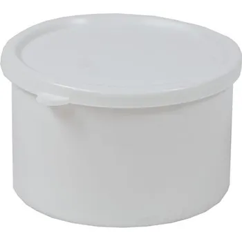 Jednorázové nádobí Armáda ČR Kelímek plastový s víčkem 100ml