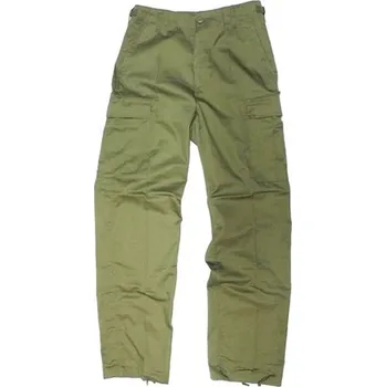 MIL-TEC® Kalhoty US BDU typ RANGER ZELENÉ