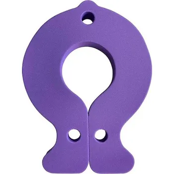 Plovací deska Plovák - ryba 400x300x38mm, fialová